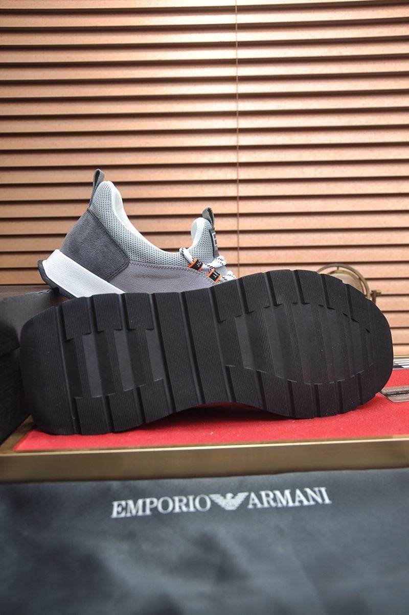 Armani Shoes